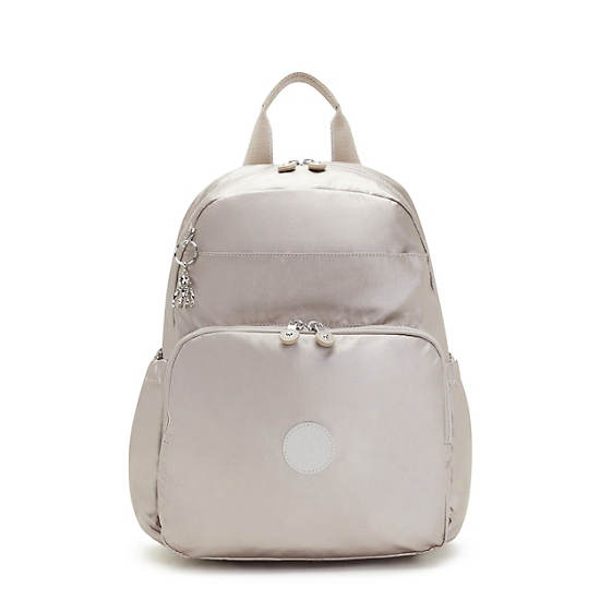 Kipling Maisie Classic Diaper Backpack Håndveske Beige | NO 1937AH